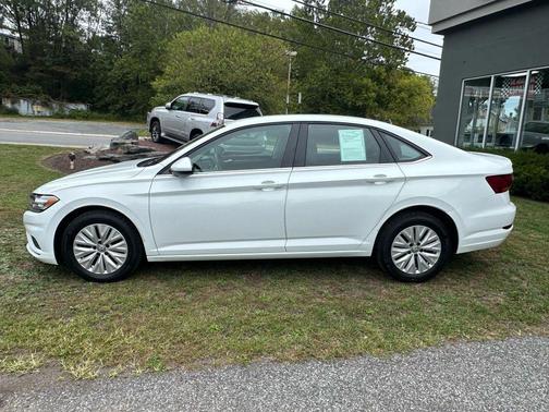 2019 Volkswagen Jetta 1.4T S
