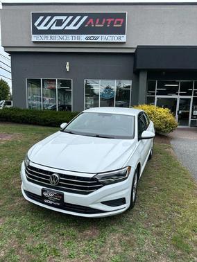 2019 Volkswagen Jetta 1.4T S