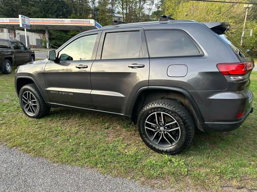 2017 Jeep Grand Cherokee Trailhawk