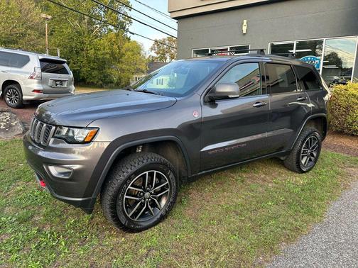 2017 Jeep Grand Cherokee Trailhawk