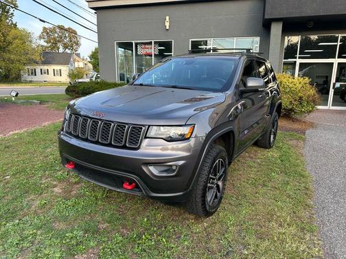 2017 Jeep Grand Cherokee Trailhawk