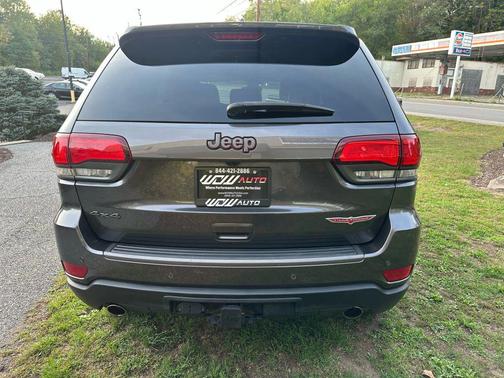 2017 Jeep Grand Cherokee Trailhawk
