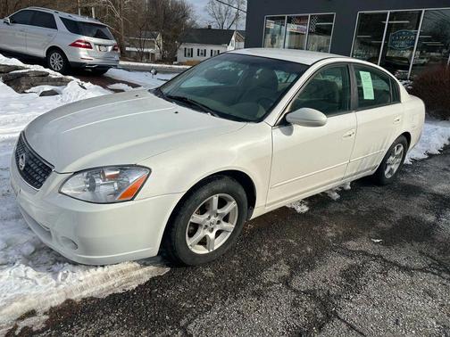 2006 Nissan Altima 2.5 S