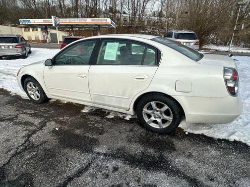 2006 Nissan Altima 2.5 S