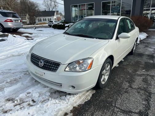 2006 Nissan Altima 2.5 S