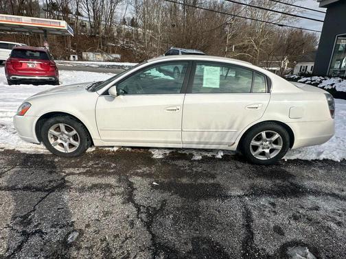 2006 Nissan Altima 2.5 S