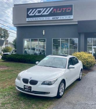 2010 BMW 528 xDrive