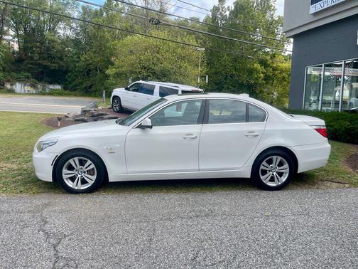 2010 BMW 528 xDrive