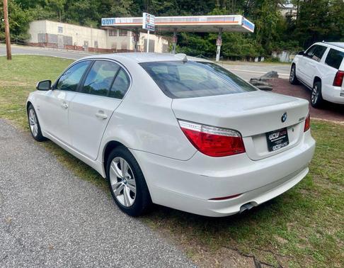 2010 BMW 528 xDrive