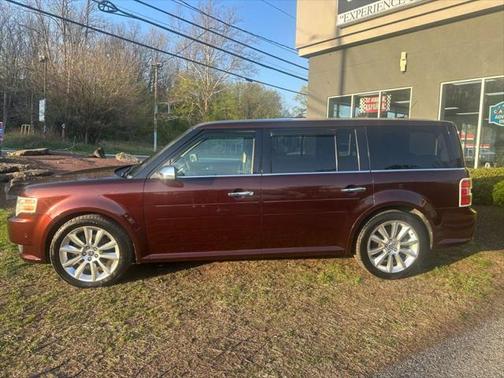 2010 Ford Flex Limited w/EcoBoost