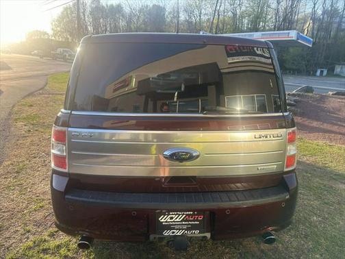 2010 Ford Flex Limited w/EcoBoost
