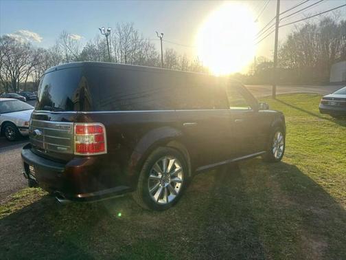 2010 Ford Flex Limited w/EcoBoost