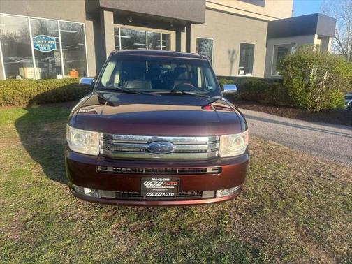 2010 Ford Flex Limited w/EcoBoost