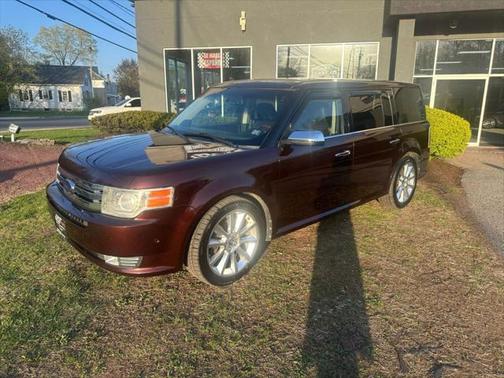 2010 Ford Flex Limited w/EcoBoost