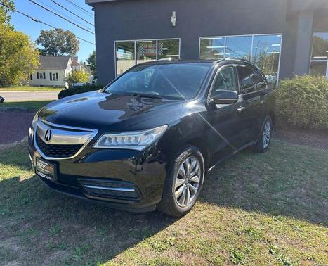 2014 Acura MDX 3.5L