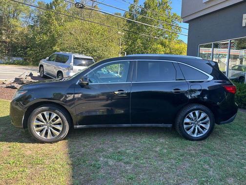 2014 Acura MDX 3.5L