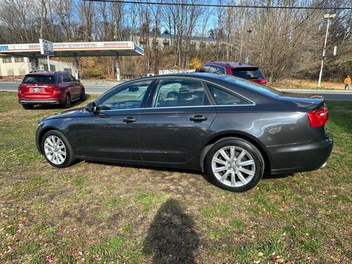 2014 Audi A6 2.0T Premium Plus quattro