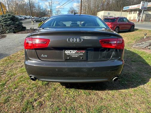 2014 Audi A6 2.0T Premium Plus quattro