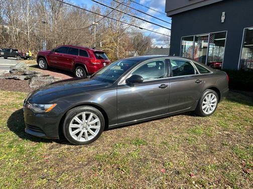 2014 Audi A6 2.0T Premium Plus quattro