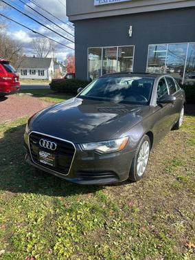2014 Audi A6 2.0T Premium Plus quattro