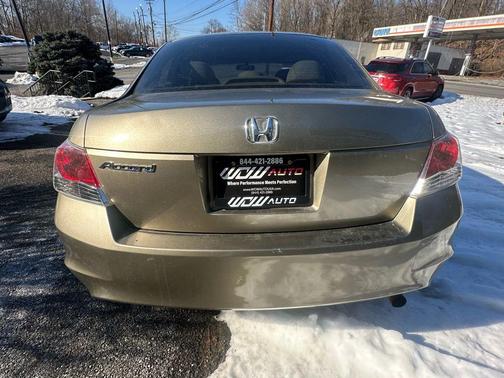 2010 Honda Accord 2.4 LX