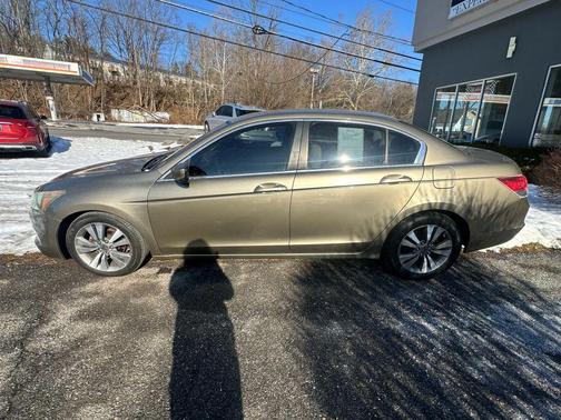 2010 Honda Accord 2.4 LX