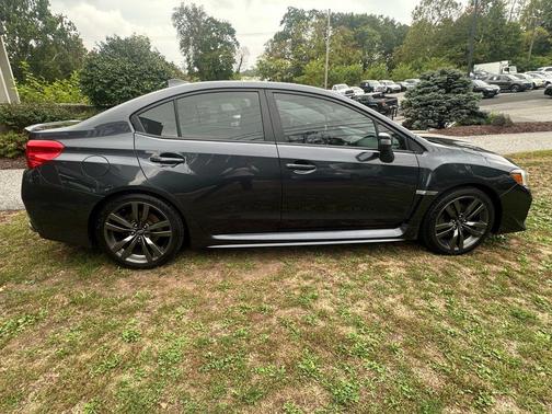 2016 Subaru WRX Limited