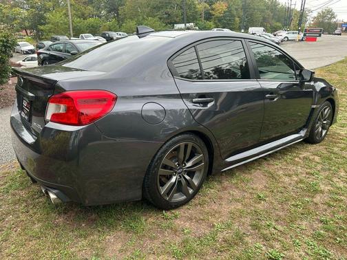 2016 Subaru WRX Limited