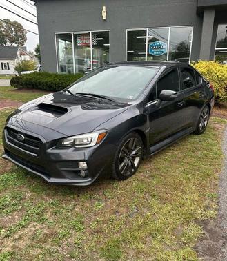 2016 Subaru WRX Limited