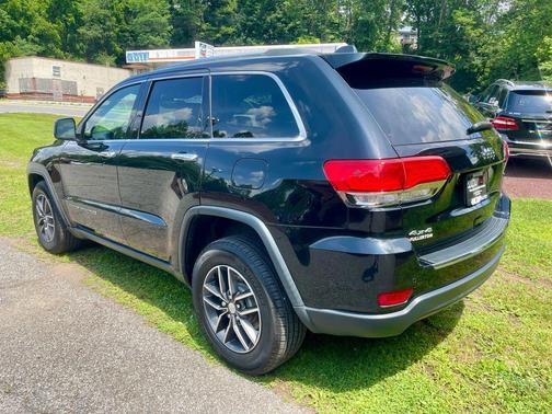 2018 Jeep Grand Cherokee Limited X
