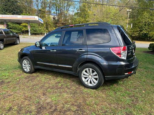 2012 Subaru Forester 2.5X Premium