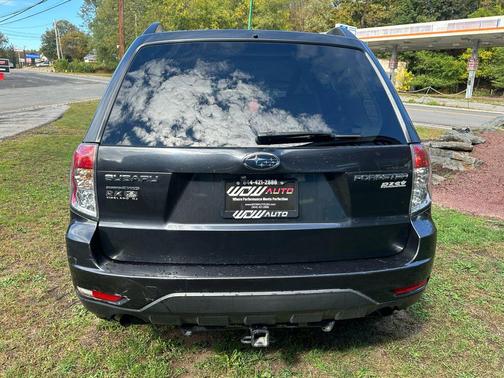 2012 Subaru Forester 2.5X Premium