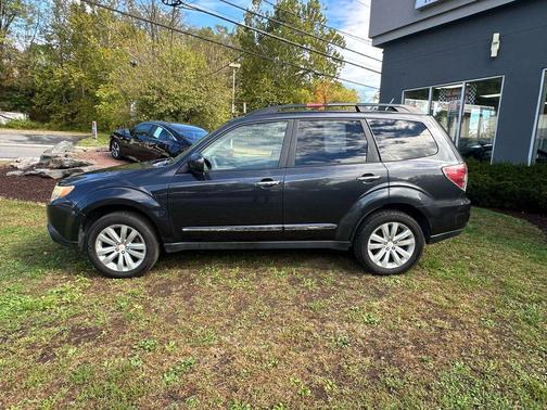 2012 Subaru Forester 2.5X Premium