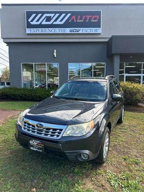 2012 Subaru Forester 2.5X Premium