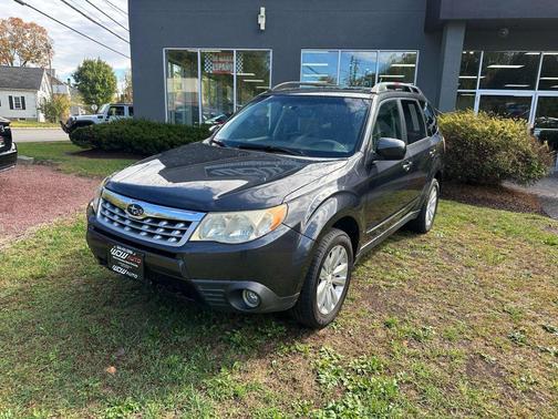 2012 Subaru Forester 2.5X Premium
