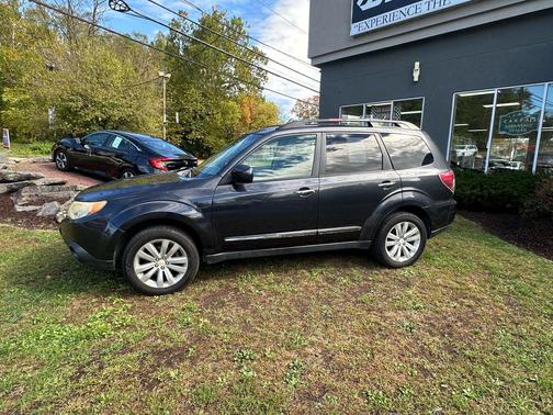 2012 Subaru Forester 2.5X Premium