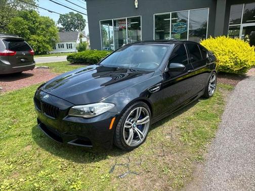 2014 BMW M5 Base