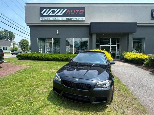 2014 BMW M5 Base