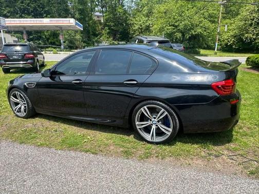 2014 BMW M5 Base