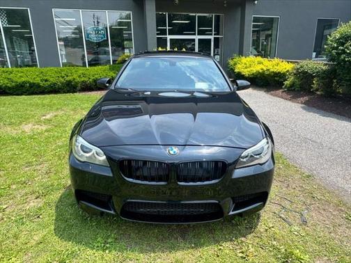2014 BMW M5 Base