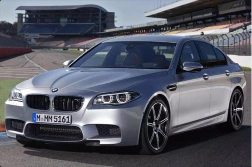 2014 BMW M5 Base
