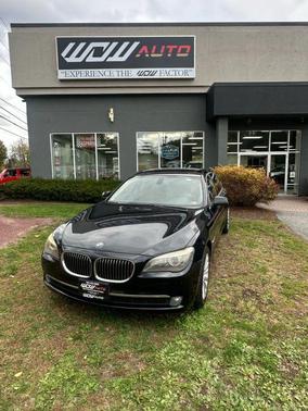 2011 BMW 750 Li xDrive