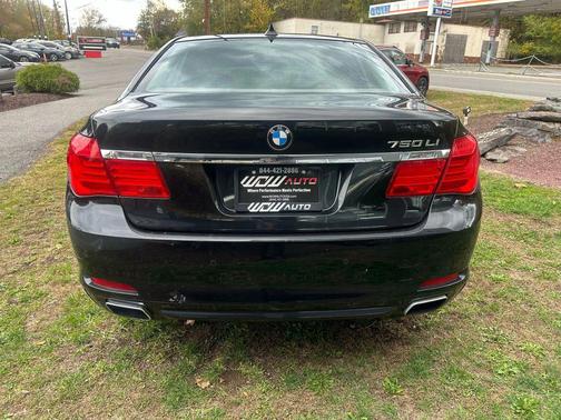 2011 BMW 750 Li xDrive