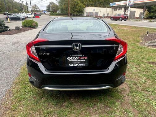 2019 Honda Civic LX