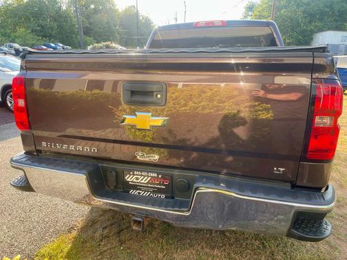 2016 Chevrolet Silverado 1500 1LT