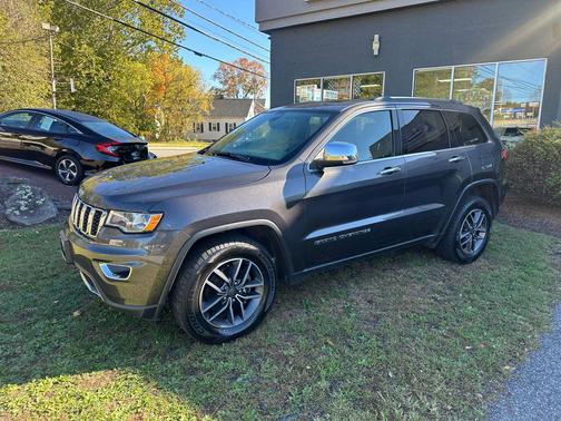 2019 Jeep Grand Cherokee Limited