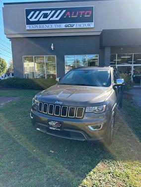 2019 Jeep Grand Cherokee Limited