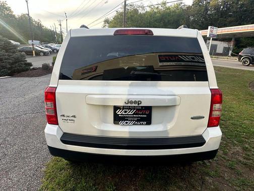 2014 Jeep Patriot Sport