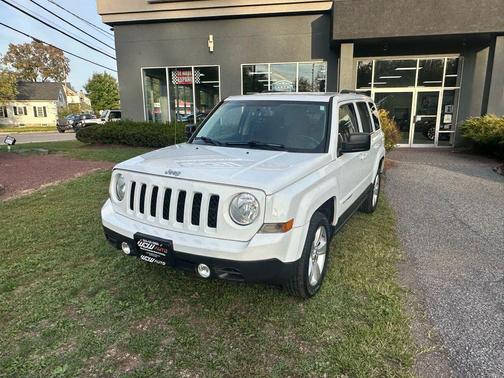 2014 Jeep Patriot Sport