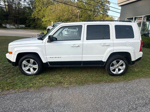 2014 Jeep Patriot Sport